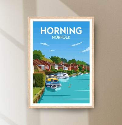 Horning