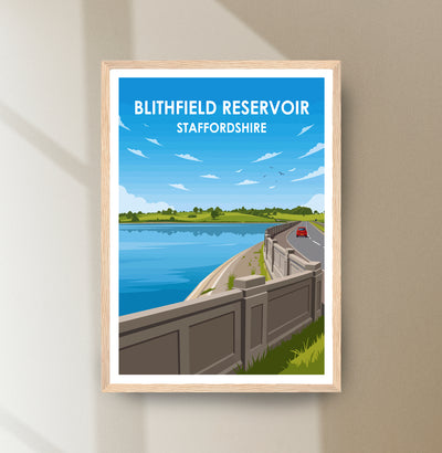 Blithfield Reservoir