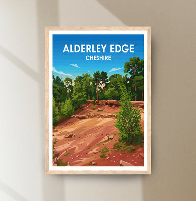 Alderley Edge
