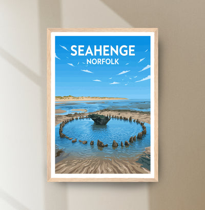Seahenge