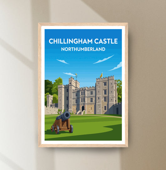 Chillingham Castle