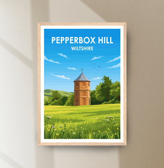 Pepperbox Hill