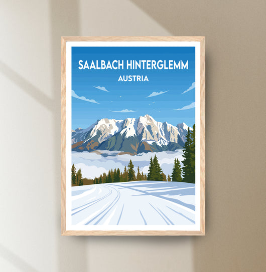 Saalbach Hinterglemm