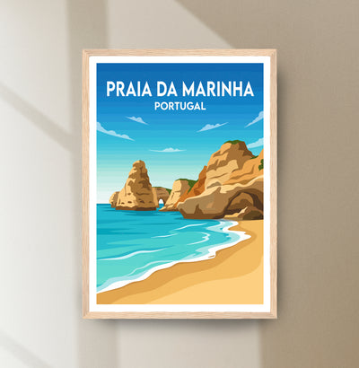Praia da Marinha
