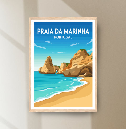 Praia da Marinha