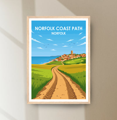 Norfolk Coast Path