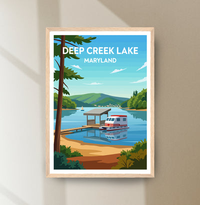 Deep Creek Lake