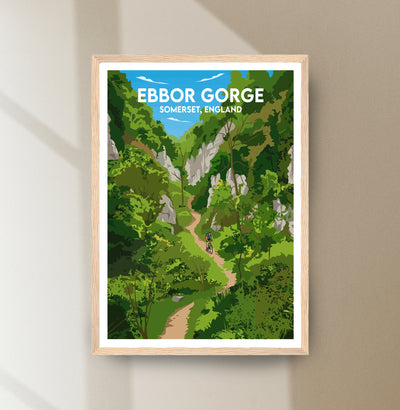 Ebbor Gorge