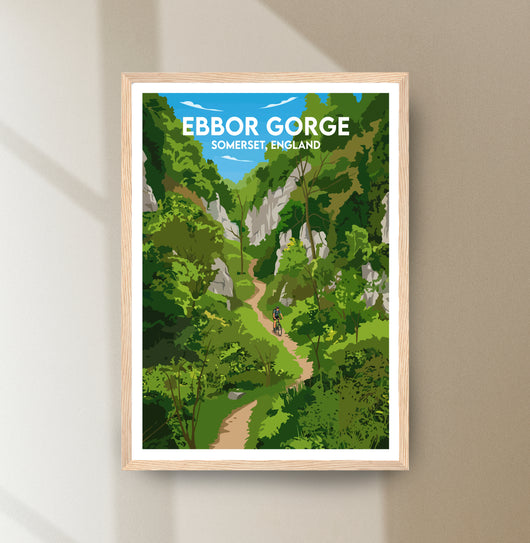 Ebbor Gorge