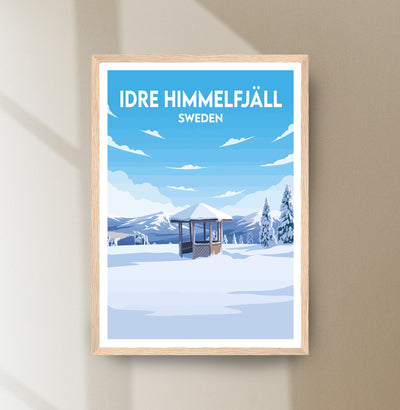 Idre Himmelfjäll