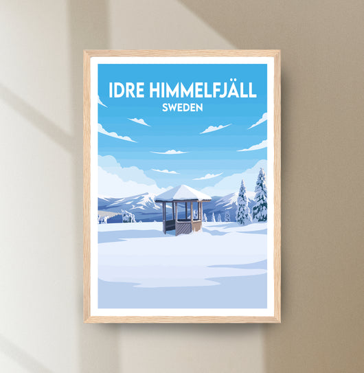 Idre Himmelfjäll