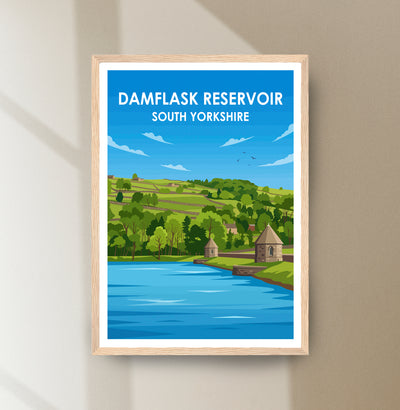 Damflask Reservoir