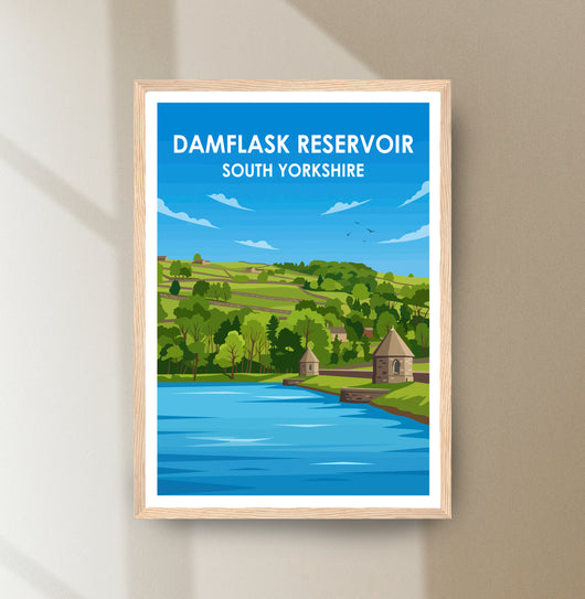Damflask Reservoir