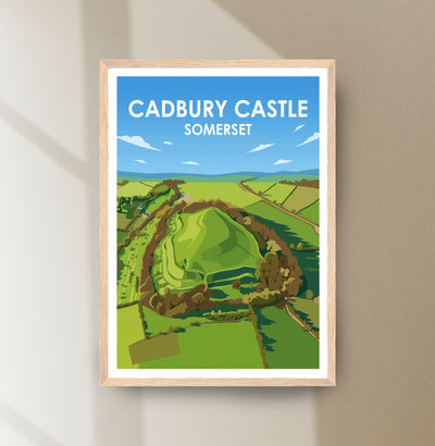 Cadbury Castle