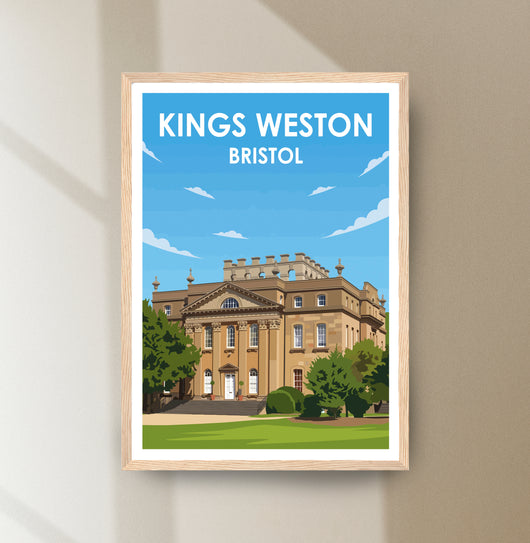 Kings Weston House