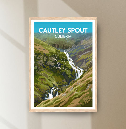 Cautley Spout