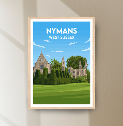 Nymans