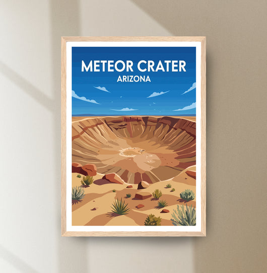 Meteor Crater