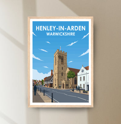 Henley-in-Arden