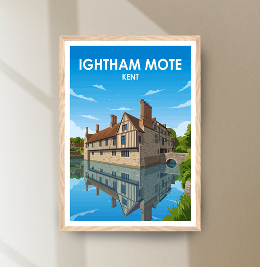 Ightham Mote