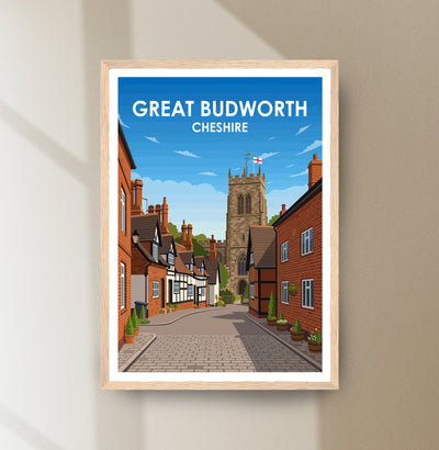 Great Budworth