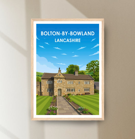 Bolton-by-Bowland