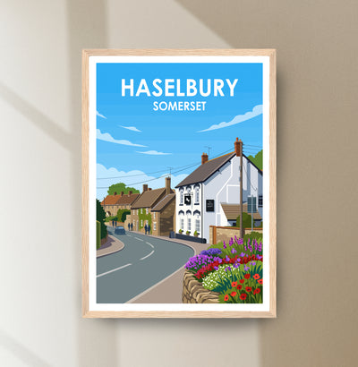 Haselbury