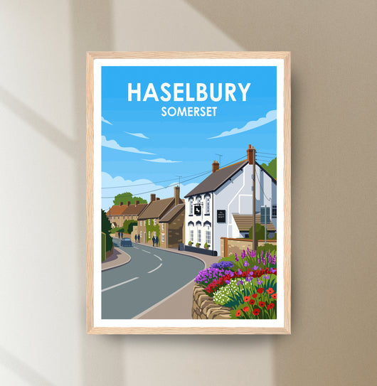 Haselbury