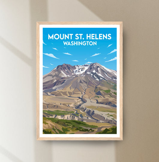 Mount St. Helens