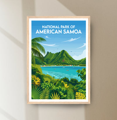 National Park of American Samoa
