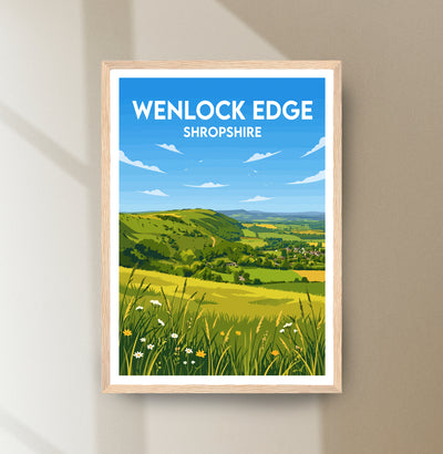 Wenlock Edge