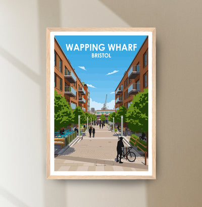 Wapping Wharf