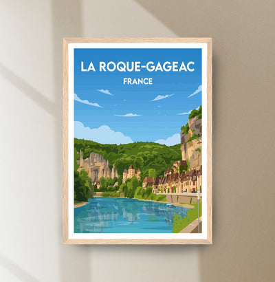 La Roque-Gageac