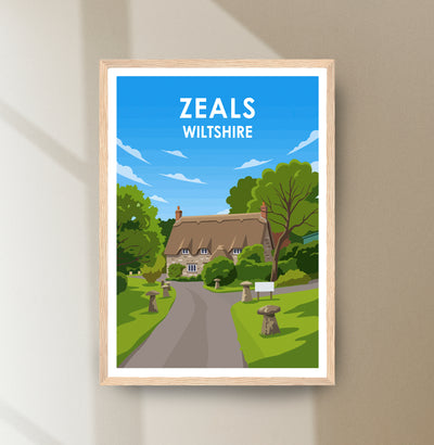 Zeals