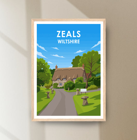 Zeals
