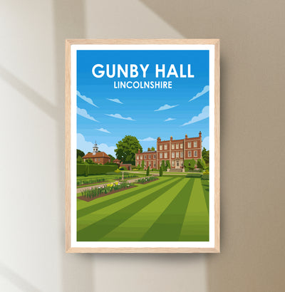 Gunby Hall