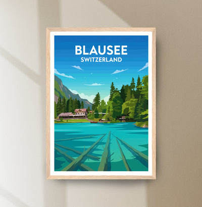 Blausee