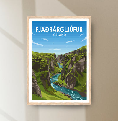 Fjaðrárgljúfur