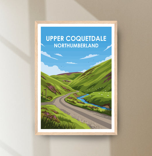 Upper Coquetdale