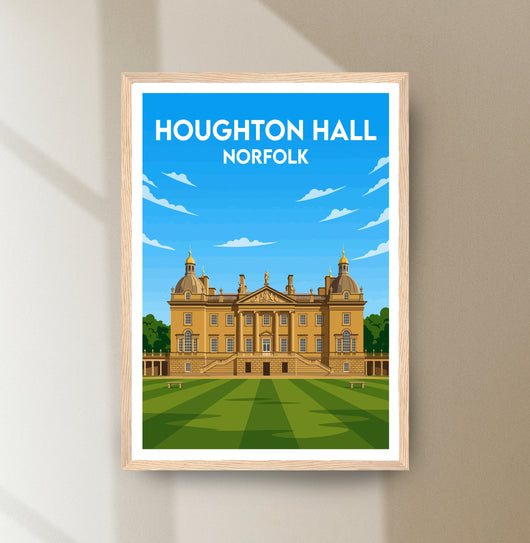 Houghton Hall