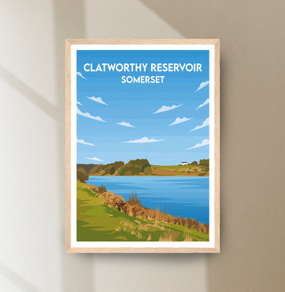 Clatworthy Reservoir