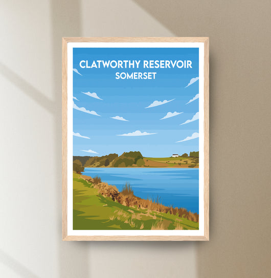 Clatworthy Reservoir