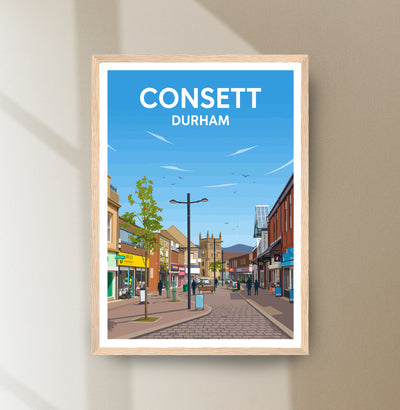 Consett