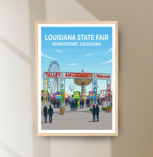 Louisiana State Fair