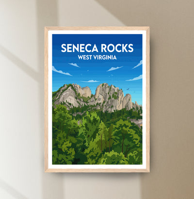 Seneca Rocks