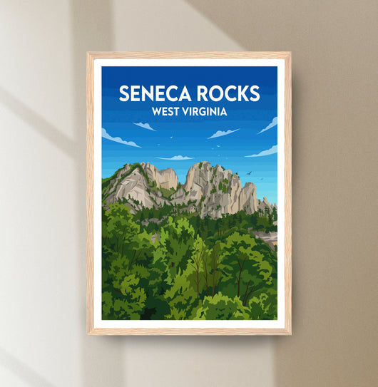 Seneca Rocks