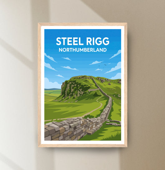 Steel Rigg