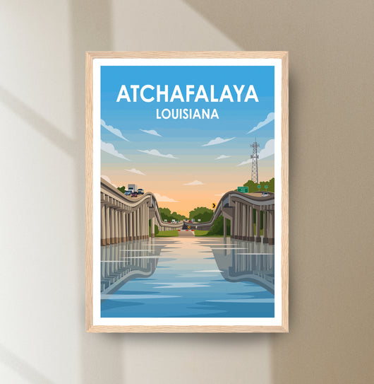 Atchafalaya