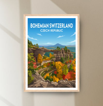 Bohemian Switzerland