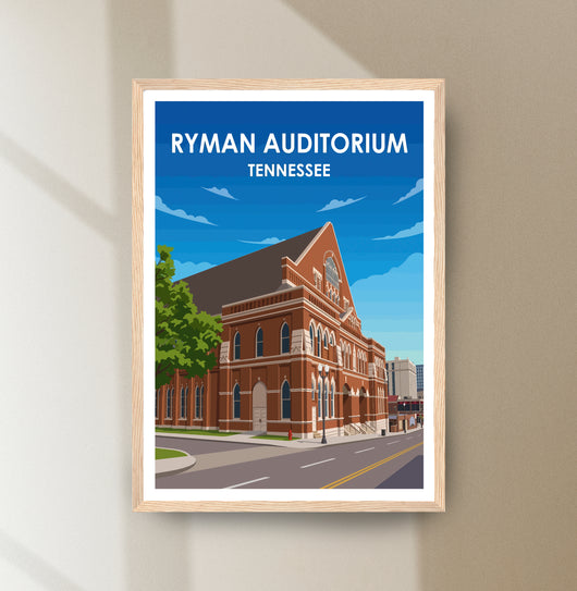 Ryman Auditorium